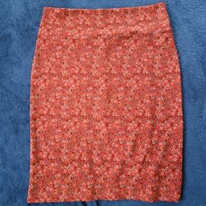 Lularoe Cassie pencil skirt